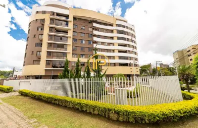 Apartamento com 3 quartos à venda na Avenida Silva Jardim, 3838, Batel, Curitiba