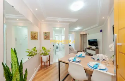 Apartamento com 2 quartos à venda na Rua Padre Anchieta, 2224, Bigorrilho, Curitiba