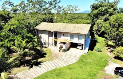 Chácara / sítio com 4 quartos à venda na Xingu, 1039, Jardim Guaraituba, Paranaguá