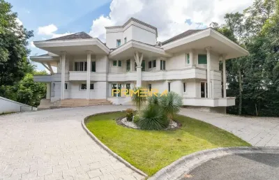 Casa em condomínio fechado com 6 quartos à venda na Rua Professor Francisco Basseti Júnior, 351, Cascatinha, Curitiba