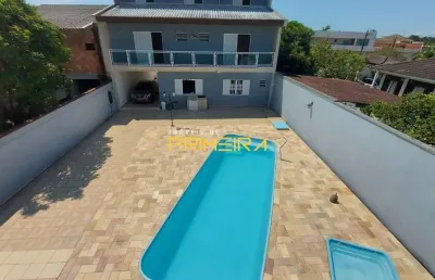 Casa com 8 quartos à venda na Rua Guilherme Pequeno, 1036, Centro, Guaratuba
