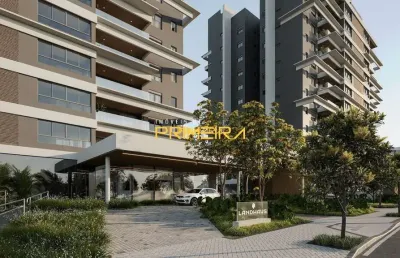 Apartamento com 3 quartos à venda na Rua Antônio Kaminski, 701, Campo Comprido, Curitiba