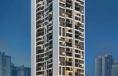 Apartamento com 3 quartos à venda na Avenida Presidente Affonso Camargo, 1773, Cristo Rei, Curitiba