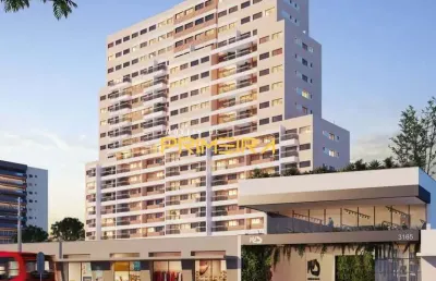 Apartamento com 1 quarto à venda na Avenida República Argentina, 3165, Portão, Curitiba