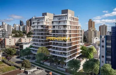 Apartamento com 3 quartos à venda na Alameda Augusto Stellfeld, 1174, Batel, Curitiba