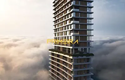 Apartamento com 4 quartos à venda na Rua Deputado Heitor Alencar Furtado, 3724, Campo Comprido, Curitiba