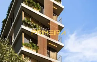 Apartamento com 1 quarto à venda na Rua Coronel Dulcídio, 915, Batel, Curitiba
