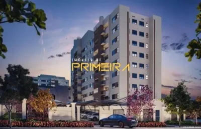 Apartamento com 2 quartos à venda na Avenida Presidente Wenceslau Braz, 1771, Lindóia, Curitiba