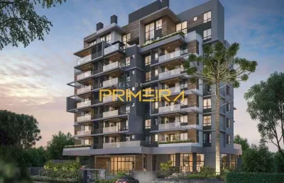 Apartamento com 3 quartos à venda na Rua Bom Jesus, 349, Juvevê, Curitiba