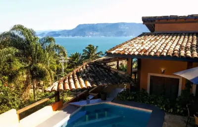 Casa com 8 quartos à venda na R. José Romanó Dos Santos, 62, São Pedro, Ilhabela