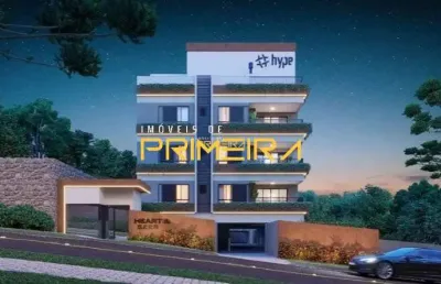 Apartamento com 3 quartos à venda na Avenida Cândido Hartmann, 5228, Santa Felicidade, Curitiba