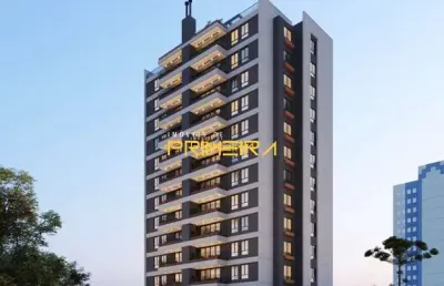 Apartamento com 2 quartos à venda na Rua Alberto Stenzowski, 156, Novo Mundo, Curitiba