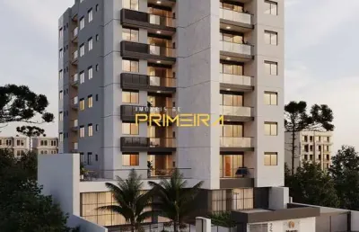 Apartamento com 2 quartos à venda na Rua Doutor Waldemiro Pereira, 257, Capão Raso, Curitiba