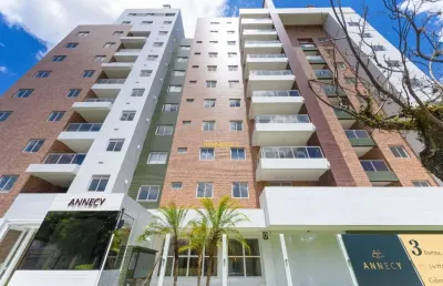 Apartamento com 3 quartos à venda na Alameda Princesa Izabel, 291, Mercês, Curitiba