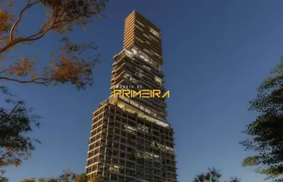 Apartamento com 3 quartos à venda na Rua Monsenhor Ivo Zanlorenzi, 1230, Campo Comprido, Curitiba