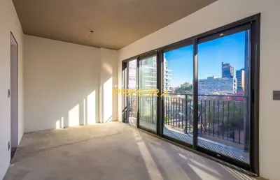 Apartamento com 1 quarto à venda na Alameda Princesa Izabel, 1240, Bigorrilho, Curitiba