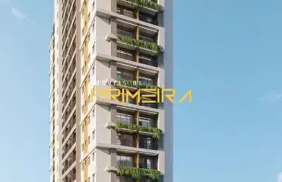 Apartamento com 2 quartos à venda na Rua André de Barros, 513, Centro, Curitiba
