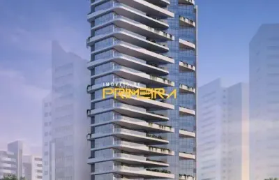 Apartamento com 3 quartos à venda na Avenida Presidente Getúlio Vargas, 2900, Água Verde, Curitiba
