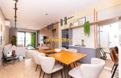 Apartamento com 3 quartos à venda na Rua Jerônimo Durski, 1624, Bigorrilho, Curitiba