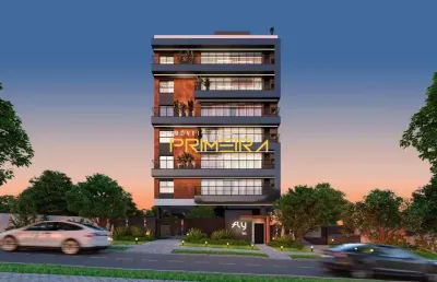 Apartamento com 3 quartos à venda na Rua Vitória, 341, Cabral, Curitiba