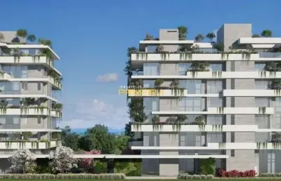 Apartamento com 3 quartos à venda na Rua Olavo Bilac, 429, Batel, Curitiba