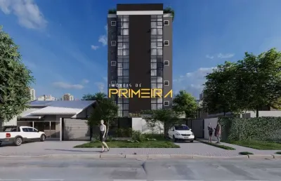 Prédio à venda na rua vinte e dois de abril, 456, centro, pinhais