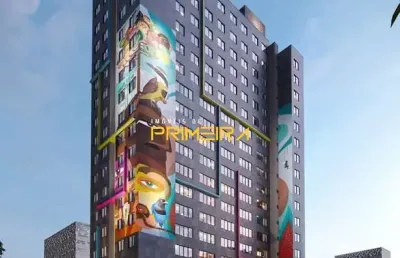 Apartamento com 2 quartos à venda na Rua Benjamin Constant, 1105, Centro, Curitiba