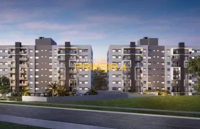 Apartamento com 2 quartos à venda na Rua Luiz Ronaldo Canalli, 3016, Campo Comprido, Curitiba