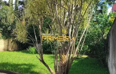 Terreno à venda na Rua Paulo Graeser Sobrinho, 421, São Francisco, Curitiba