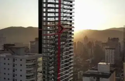 Apartamento com 3 quartos à venda na Rua 300, 302, Meia Praia, Itapema