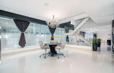 Casa com 4 quartos à venda na Rua Frei Orlando, 484, Jardim Social, Curitiba