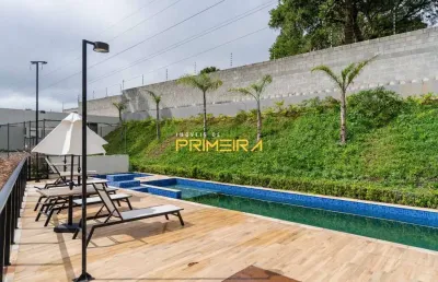 Casa em condomínio fechado com 3 quartos à venda na Estrada Guilherme Weigert, 528, Santa Cândida, Curitiba
