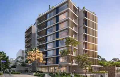 Apartamento com 3 quartos à venda na Avenida Sete de Setembro, 5708, Batel, Curitiba