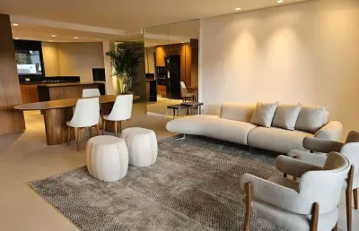 Apartamento com 3 quartos à venda na Rua Jaime Balão, 60, Hugo Lange, Curitiba