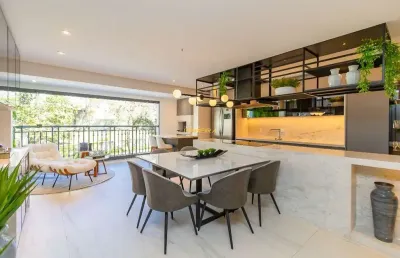 Apartamento com 3 quartos à venda na Rua Alferes Ângelo Sampaio, 3000, Bigorrilho, Curitiba