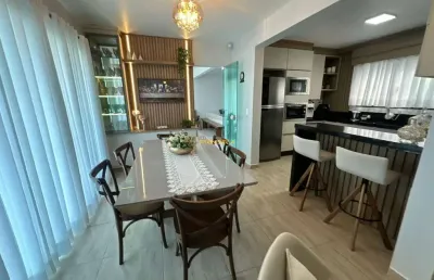 Casa com 3 quartos à venda na Maria De Souza Santos, 70, Tabuleiro, Barra Velha
