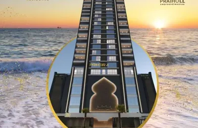 Apartamento com 2 quartos à venda na Saul Lauro De Souza, 16, Balneário Perequê, Porto Belo