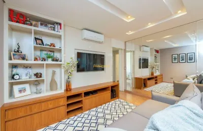Apartamento com 3 quartos à venda na Rua Palmeiras, 582, Água Verde, Curitiba