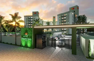 Apartamento com 2 quartos à venda na Sc-414- Paulo Stuart Wright, 414, Nossa Senhora de Fátima, Penha
