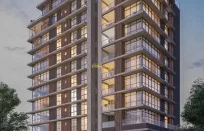 Apartamento com 3 quartos à venda na Rua Teixeira Coelho, 250, Batel, Curitiba