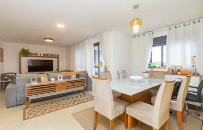 Apartamento com 2 quartos à venda na Rua Alberto Potier, 30, Boa Vista, Curitiba