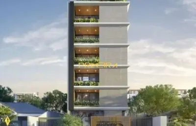 Apartamento com 2 quartos à venda na Prof. ÁLvaro Jorge, 1297, Vila Izabel, Curitiba