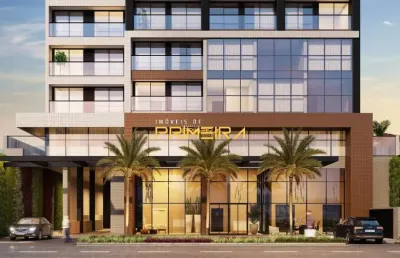 Apartamento com 1 quarto à venda na Avenida Visconde de Guarapuava, 3070, Centro, Curitiba