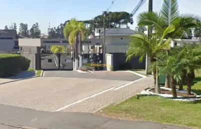 Terreno em condomínio fechado à venda na Rua Nicola Pellanda, 3331, Umbará, Curitiba