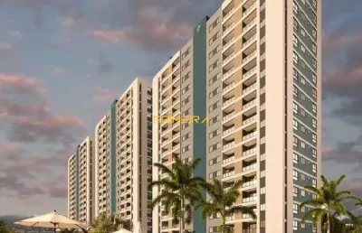 Apartamento com 2 quartos à venda na Avenida Dom Henrique II, 2480, Barra do Sai, Itapoá