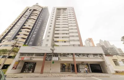 Apartamento com 2 quartos à venda na Rua Chichorro Júnior, 364, Cabral, Curitiba