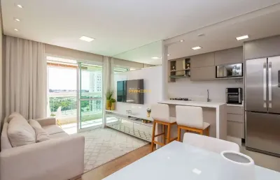 Apartamento com 3 quartos à venda na Rua Monsenhor Ivo Zanlorenzi, 5190, Ecoville, Curitiba