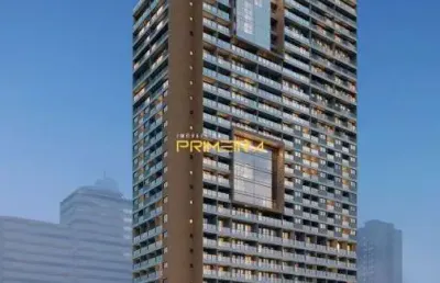 Apartamento com 1 quarto à venda na Alameda Doutor Carlos de Carvalho, 256, Centro, Curitiba