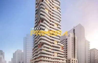 Apartamento com 1 quarto à venda na Rua Buenos Aires, 572, Batel, Curitiba