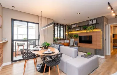 Apartamento com 3 quartos à venda na Avenida da República, 7710, Portão, Curitiba